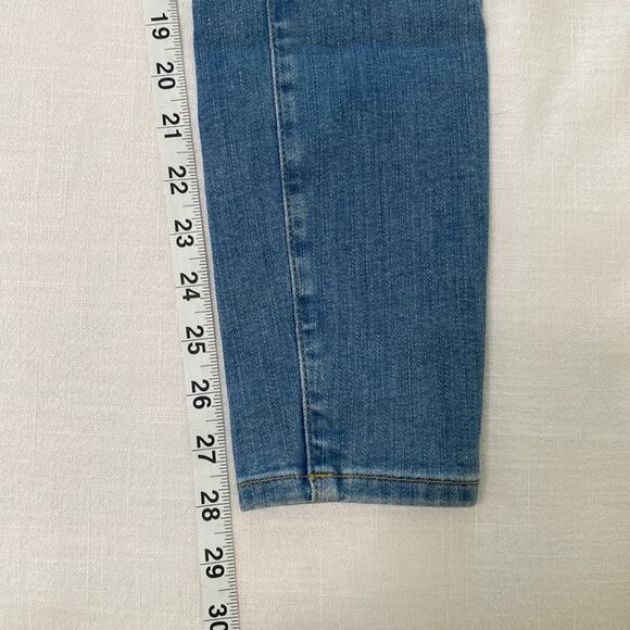 Ted Baker London High Rise Skinny Jeans Size 26 - Picture 10 of 11